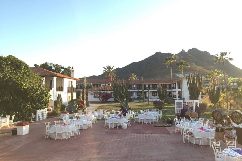 Hotel Playa de Cortés
