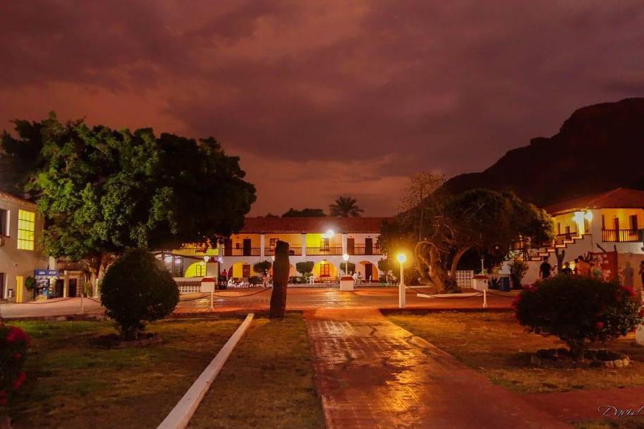 Hotel Playa de Cortés