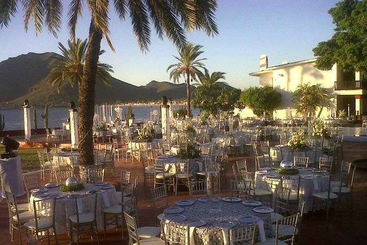 Hotel Playa de Cortés