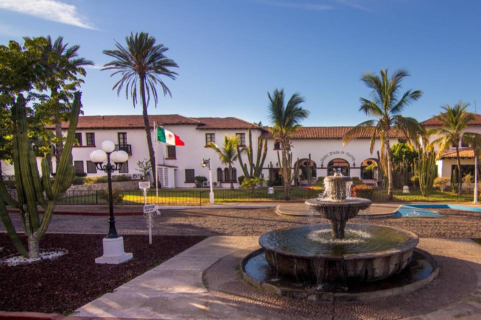 Hotel Playa de Cortés