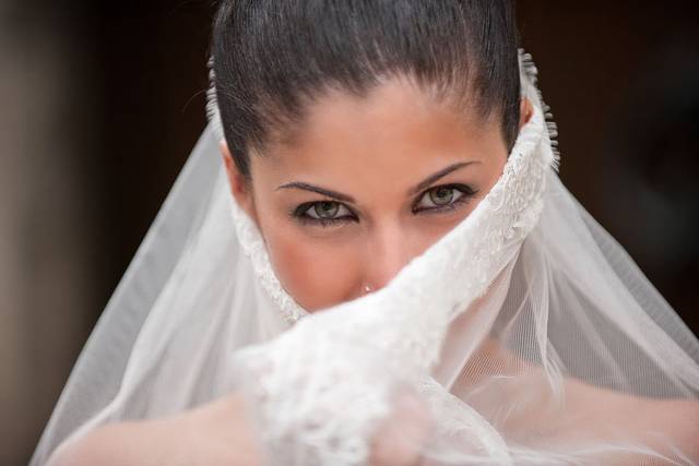 Manel Tamayo Wedding Photo