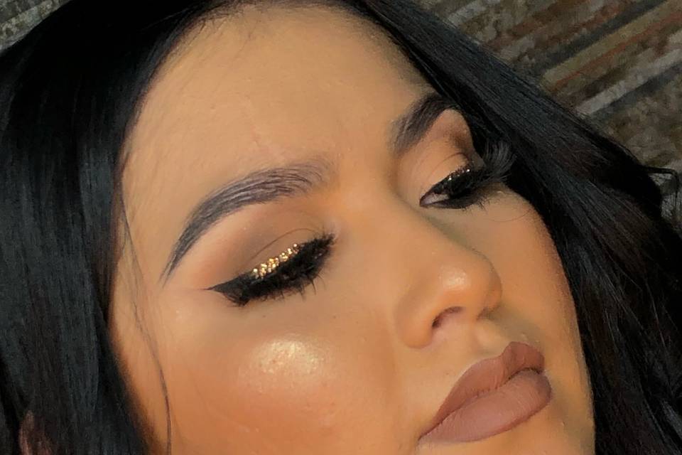 Maquillaje novia