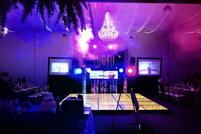 Sonido Mega 1 Isabela Dreams