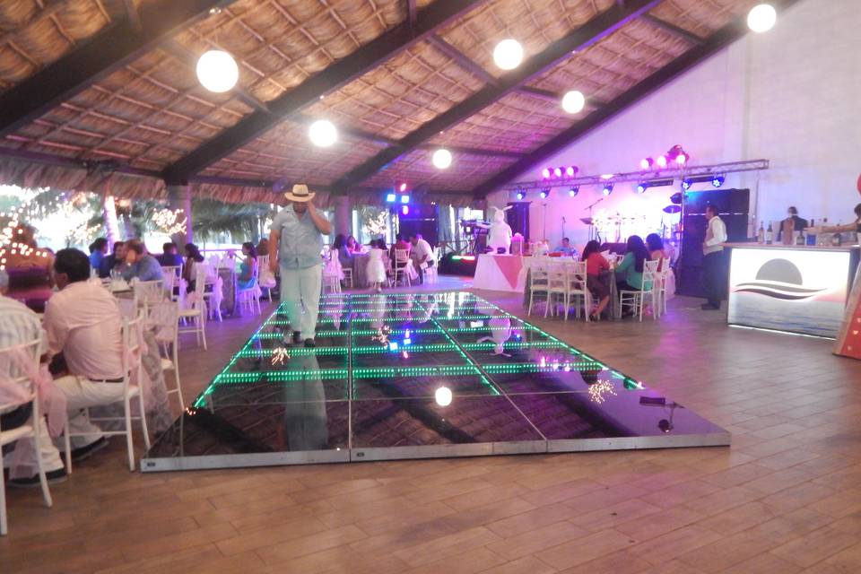 Pista de baile