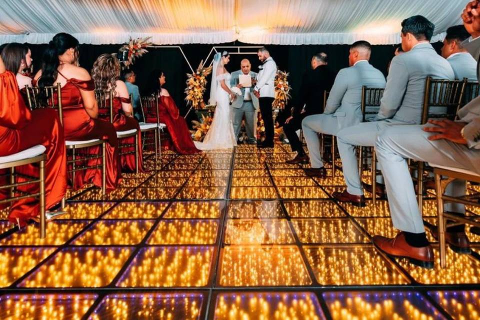Ceremonia de boda