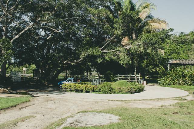 Entrada principal