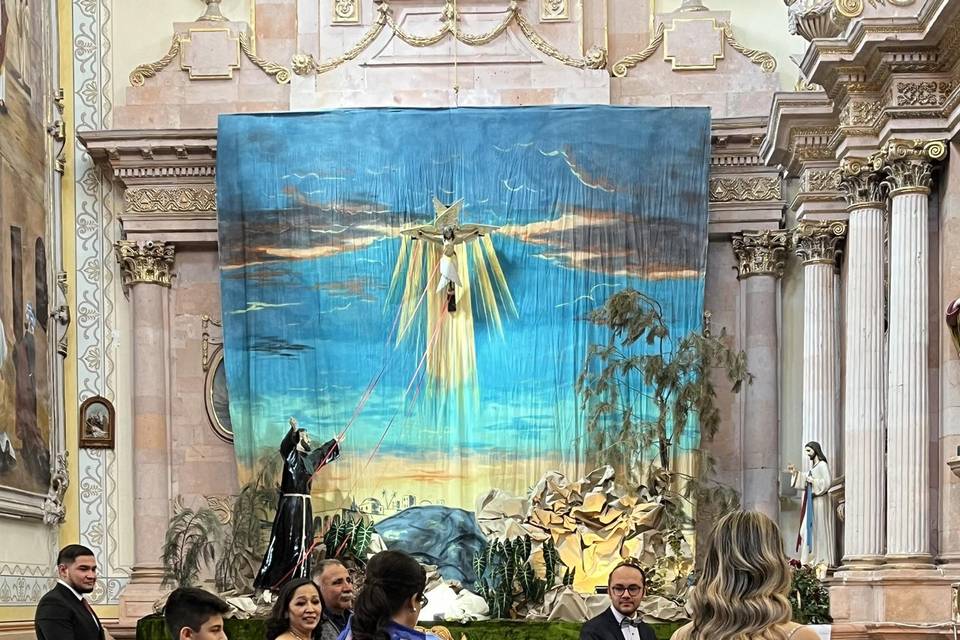 Boda de 25 años