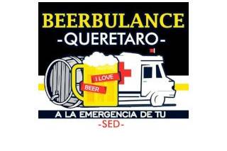 Keep Calm Beerbulance