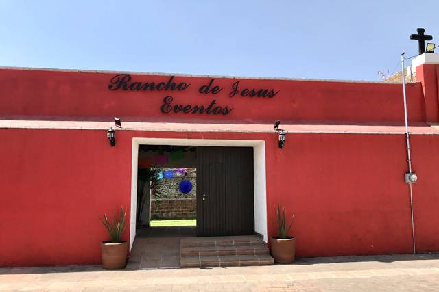 Rancho de Jesús Eventos