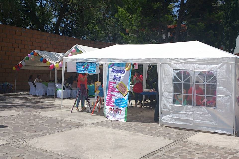 Animación de fiestas infantiles