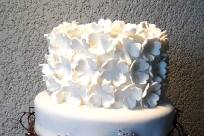 Pastel de boda