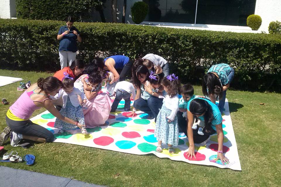 Twister gigante