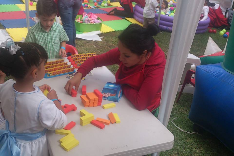 Juegos de mesa