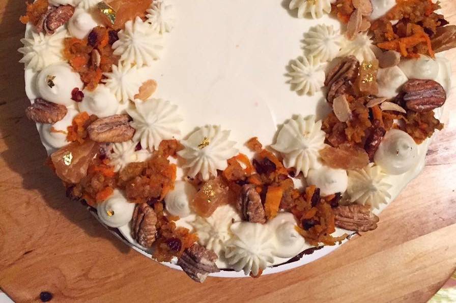 Carrot cake