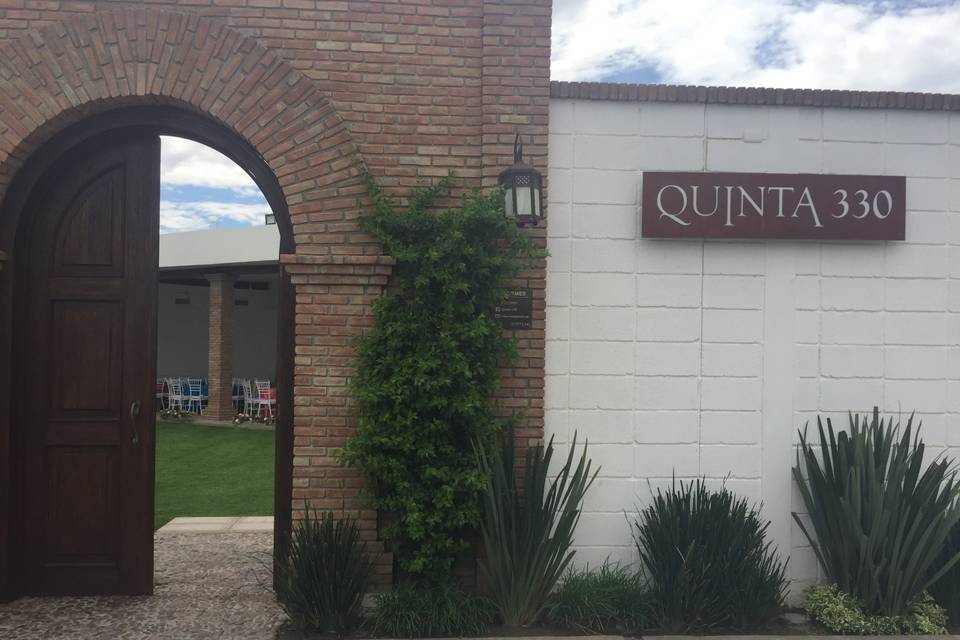 Quinta 330