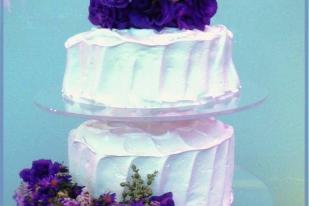 Pastel para boda