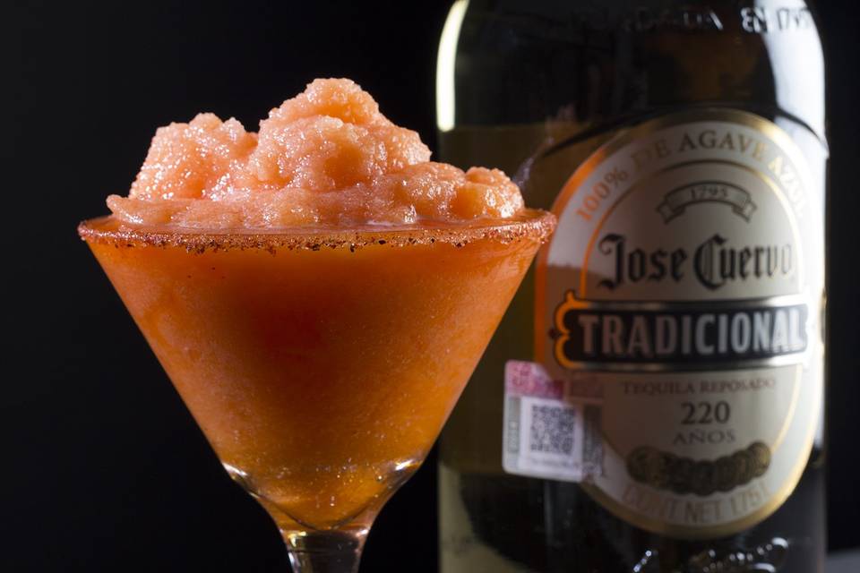 Margarita mandarina