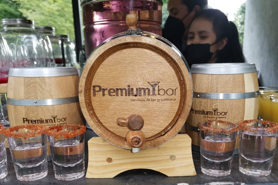 Premium Bar