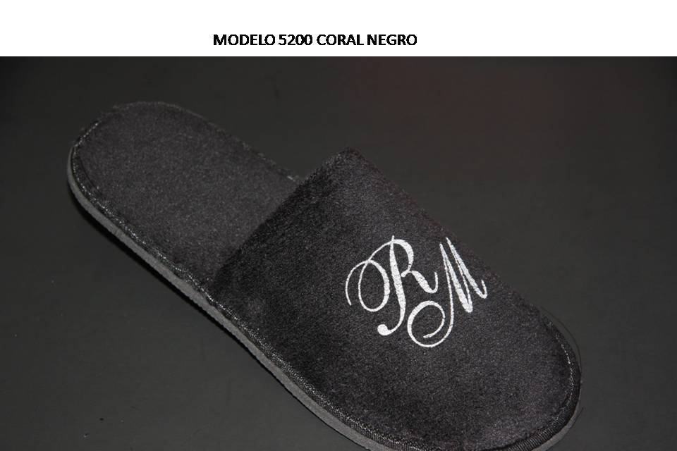 Modelo 5200 negro