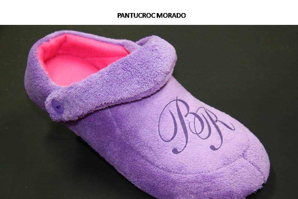 Pantucroc morado