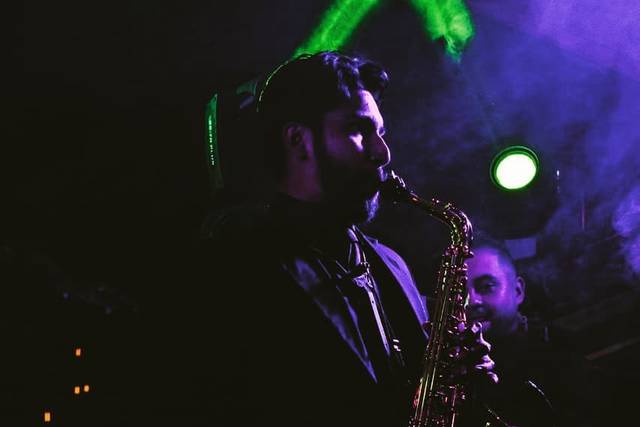 Roberto Jimenez Saxofonista