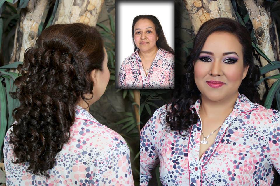 Antes y después