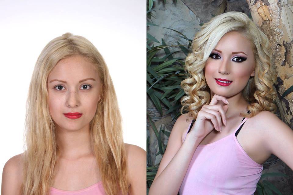 Antes y después