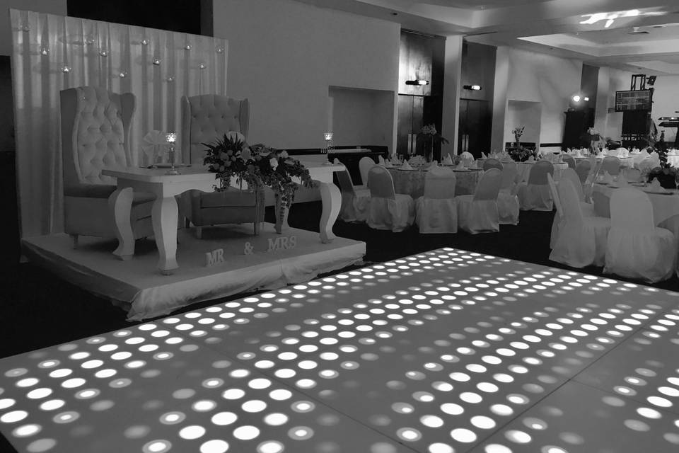 Bodas Fiesta Inn Boca del Río