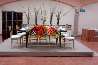 Salón de Eventos Defranza