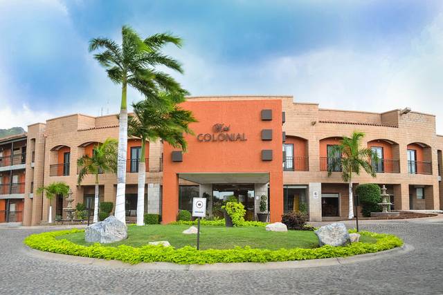 Hoteles Colonial