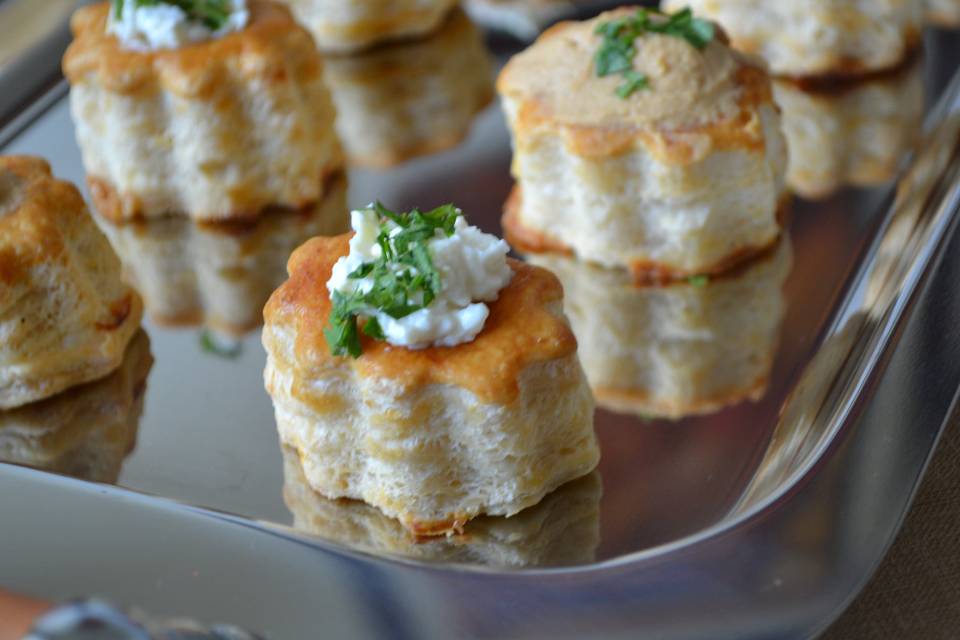 Canapés