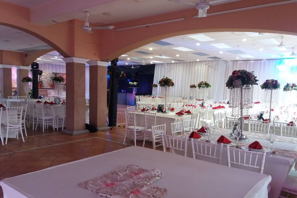 Salón de Eventos Defranza