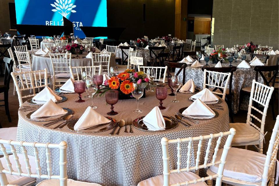 Salón principal