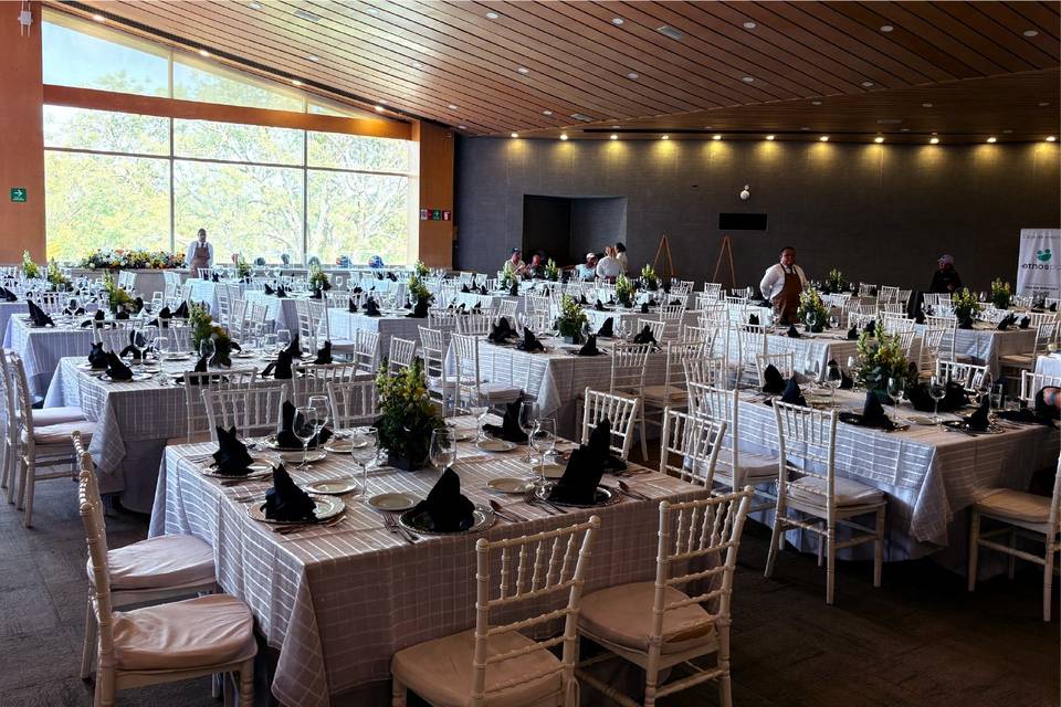 Salón principal