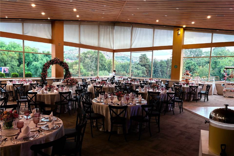 Salón principal