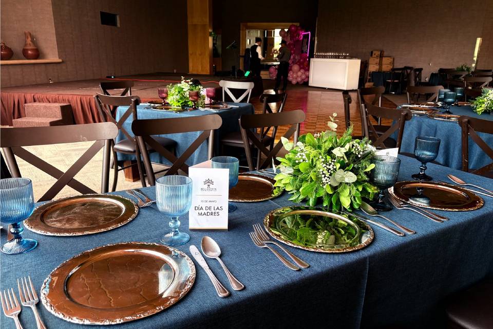 Salón principal