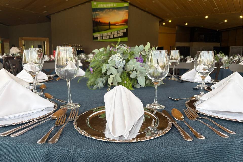 Salón principal