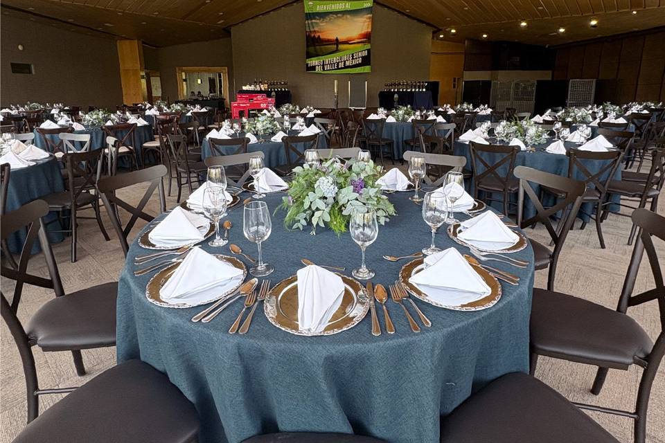 Salón principal