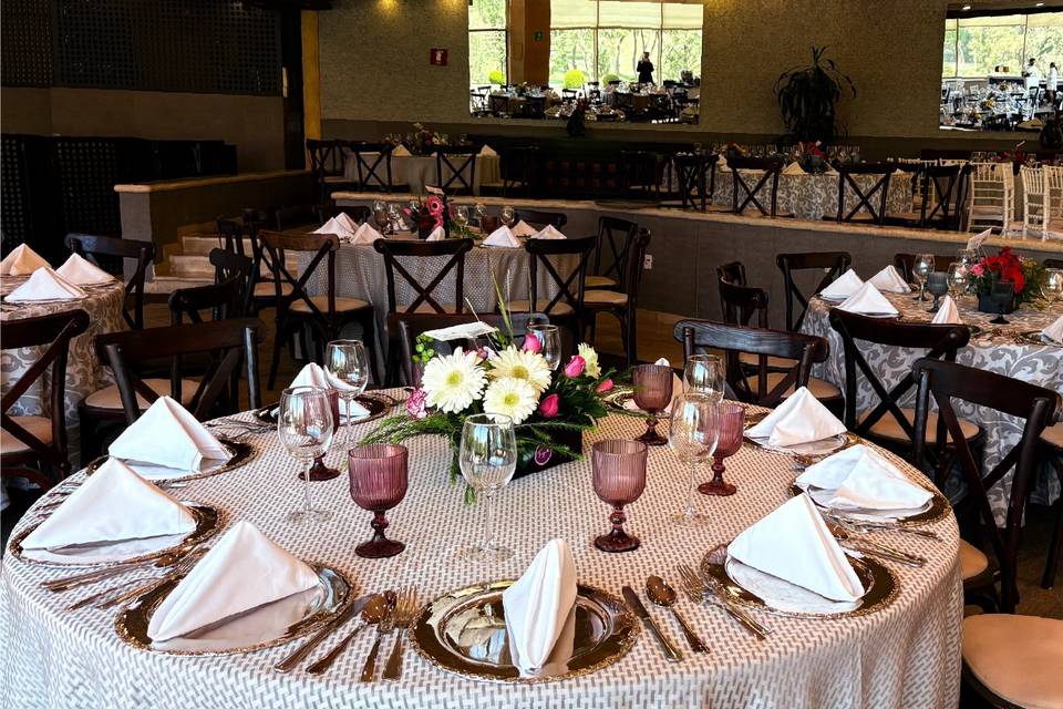 Salón principal