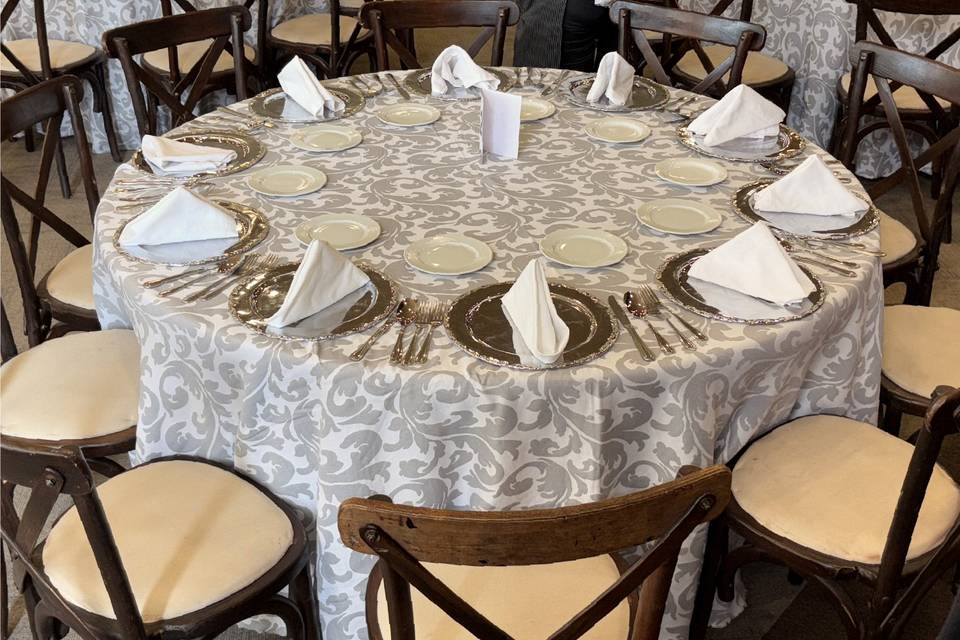 Salón principal