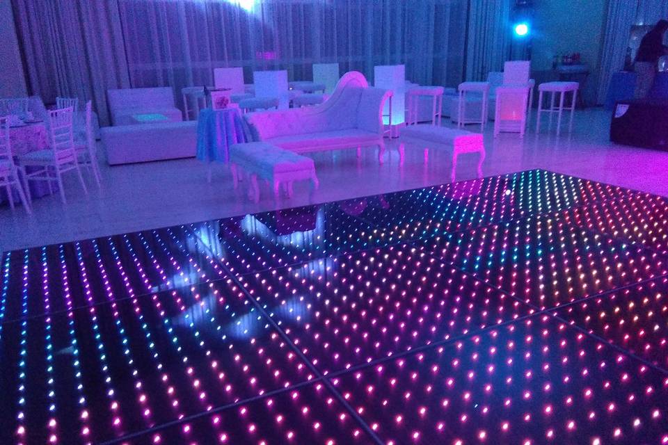 Pista de baile