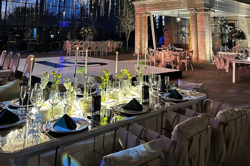 Testigos de amor eterno