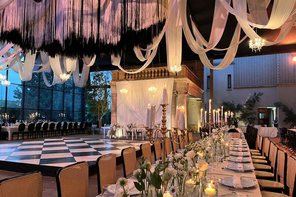 El amor tiene una dirección