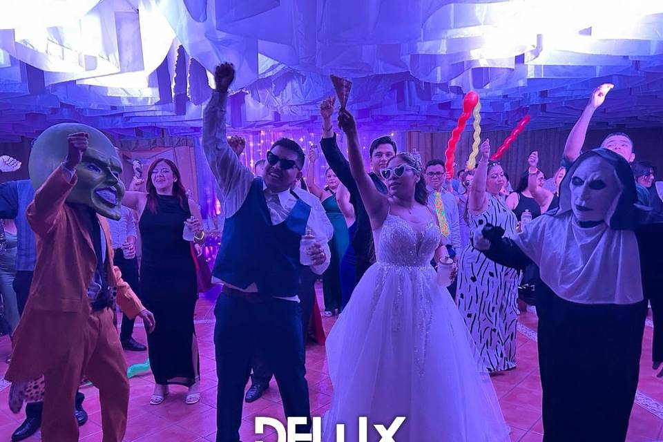 Boda Delux events