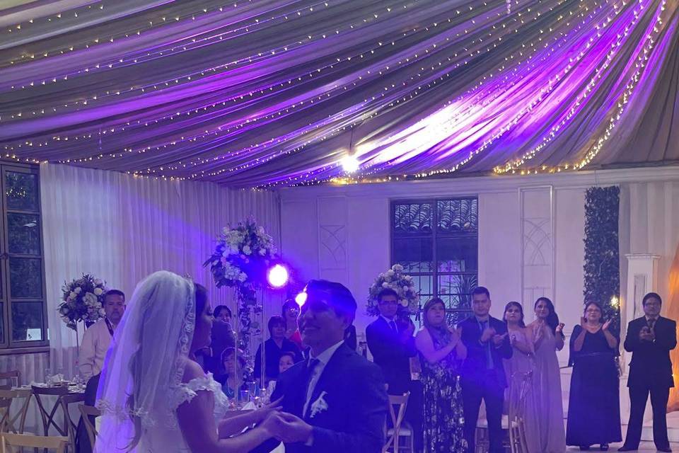 Boda san Isidro