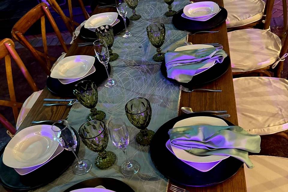 Propuesta de montaje