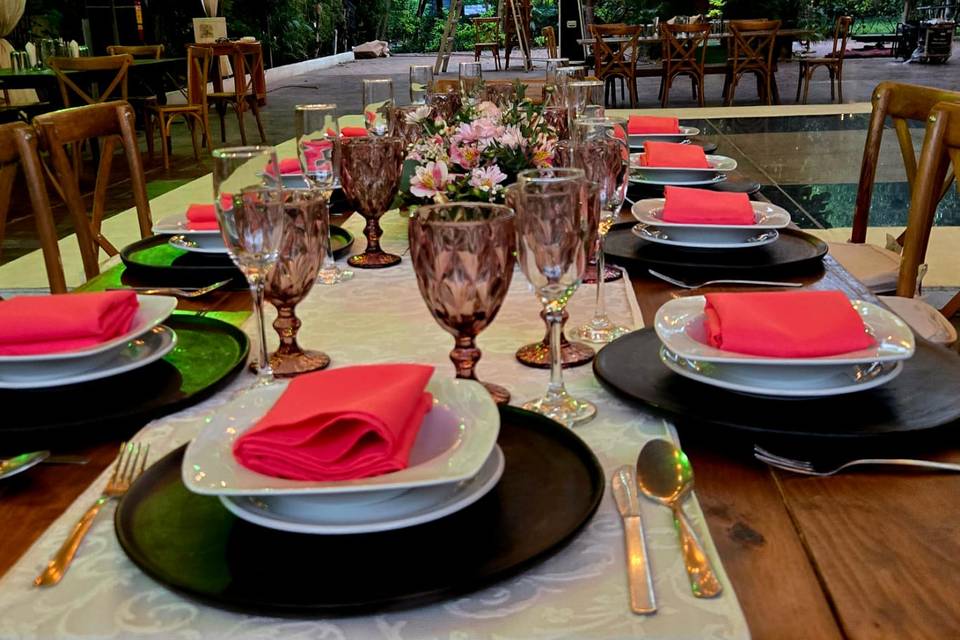 Diferentes tipo de loza