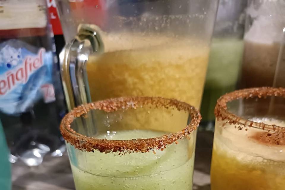 Mezcalinas incluidas