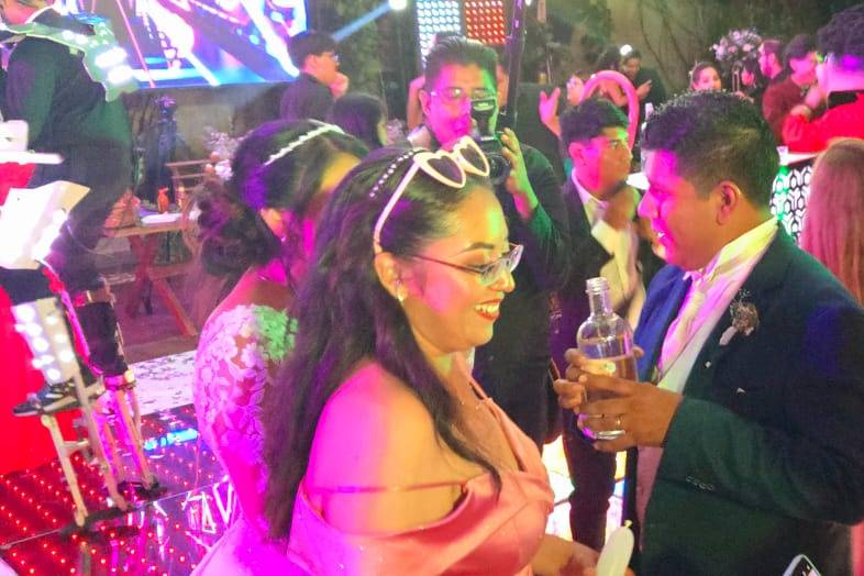 Música personalizada