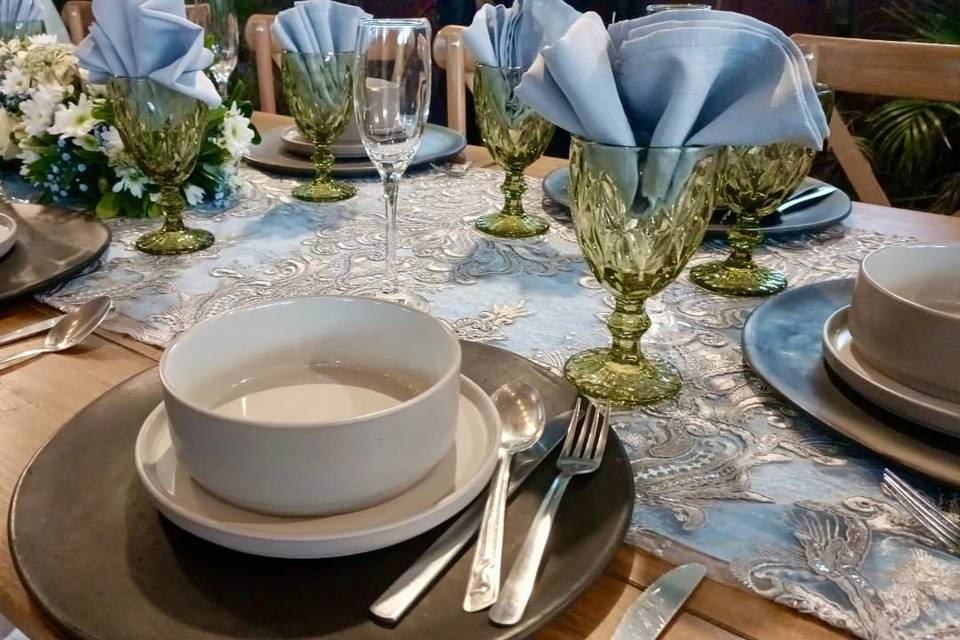 Montaje personalizado